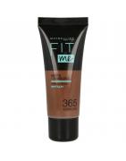 Fit Me matte & poreless foundation 365 espressoMake up3600531395513