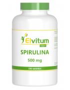 Spirulina 500mgOverig gezondheidsproducten8718421581542