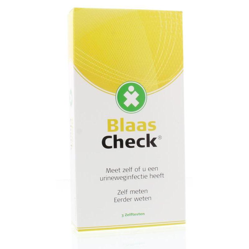 Blaas-checkInstrumenten/zelftest8718053788050