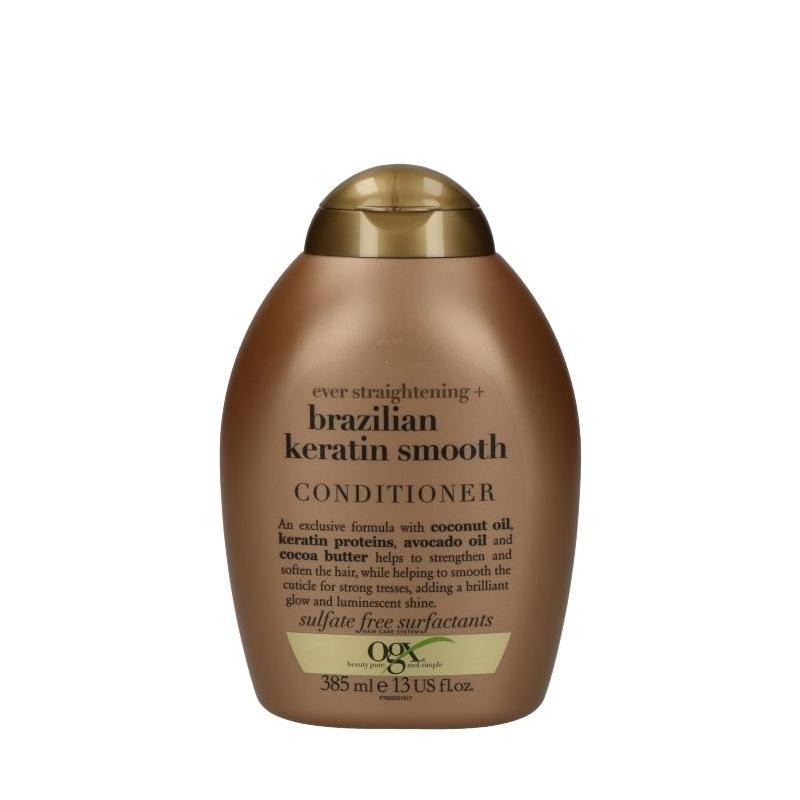 Brazilian keratin smooth conditionerConditioner022796976024