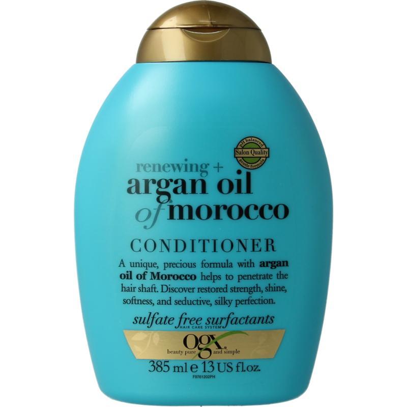 Renewing argan oil of Morocco conditionerConditioner022796976123