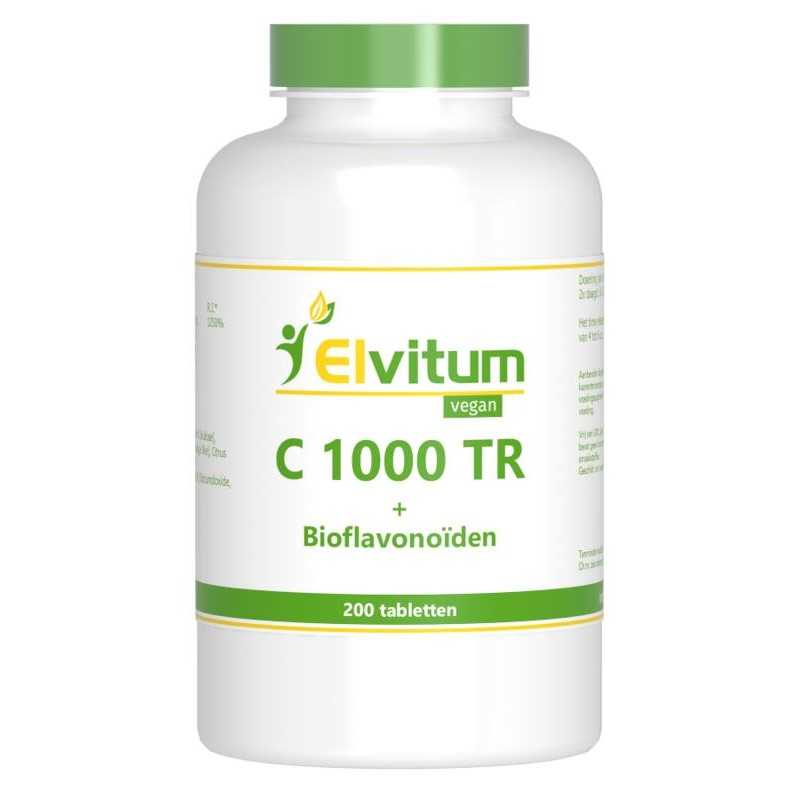 Vitamine C1000 time releasedVitamine enkel8718421581658