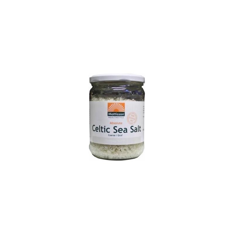 Keltisch zeezout celtic sea salt grofOverig gezondheidsproducten8717677963362