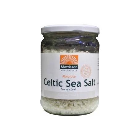 Keltisch zeezout celtic sea salt grofOverig gezondheidsproducten8717677963362