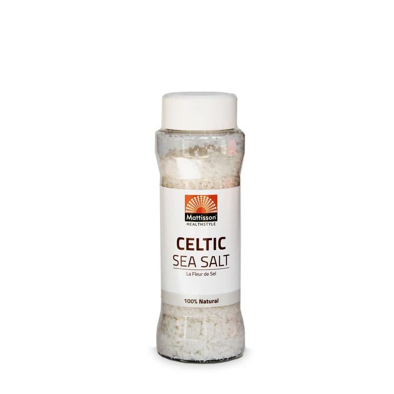 Keltisch zeezout celtic sea salt fleur de selOverig gezondheidsproducten8717677963249