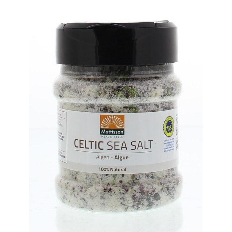 Keltisch zeezout celtic sea salt algenOverig gezondheidsproducten8717677963256