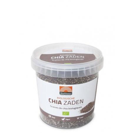 Absolute chia zaad raw bioOverig gezondheidsproducten8717677963027