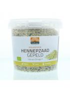 Absolute hemp seeds hulled hennepzaad gepeld bioOverig gezondheidsproducten8717677963003