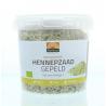 Absolute hemp seeds hulled hennepzaad gepeld bioOverig gezondheidsproducten8717677963003