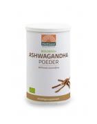 Ashwagandha poeder withania somnifera bioOverig gezondheidsproducten8717677963058