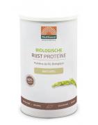 Rijst proteine naturel vegan 80% bioOverig gezondheidsproducten8717677963065