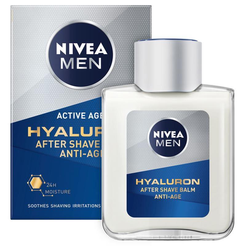 Men anti-age hyaluron aftershave balsemAftershave4005900821355