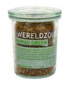 Wereldzout Hawaii Green glasVoeding8717399711449