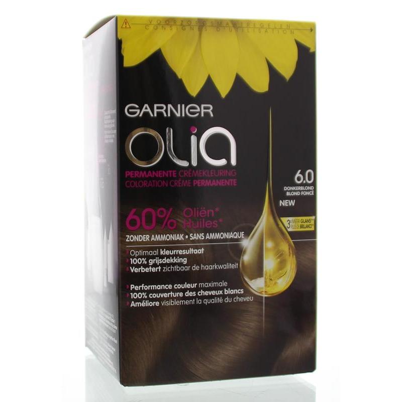 Olia 6.0 dark blondeHaarkleuring3600541236974