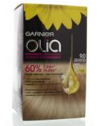 Olia 9.0 light blondHaarkleuring3600541237322