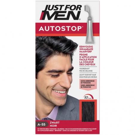 Autostop zwart A55Haarkleuring8710537152036