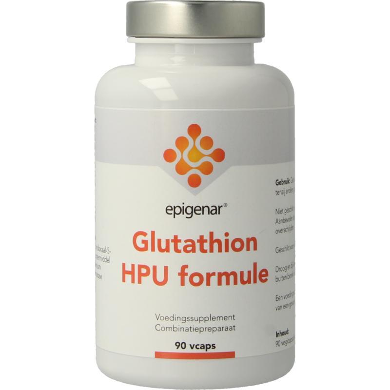 Glutathion HPU formuleOverig gezondheidsproducten8713286018097