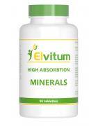 High absorption mineralsOverig gezondheidsproducten8718421581382