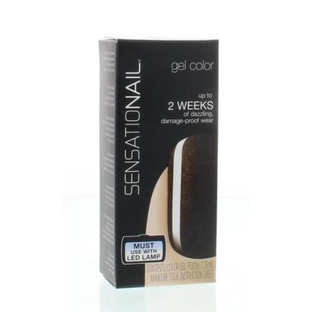 Color gel espresso beanHandverzorging7613217715952