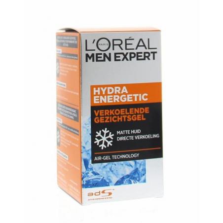 Men expert hydra energetic hydraterende gelDag/nachtverzorging3600522334040