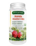 Acerola vitamine C 500 kauwtabletOverig vitaminen/mineralen5400713751636