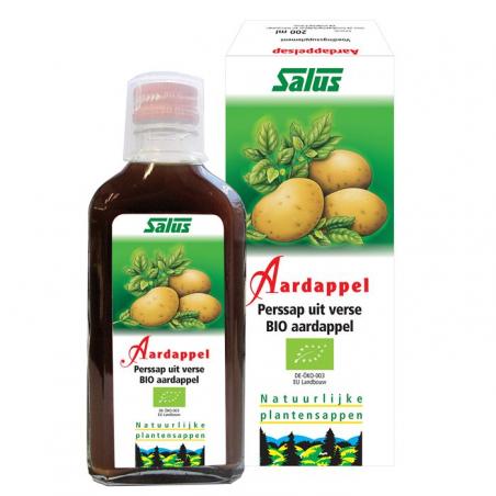 Aardappelsap bioDranken4006309024446