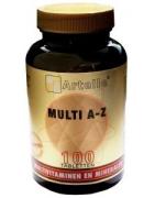 Multivitamine A t/m ZOverig gezondheidsproducten8717472405470