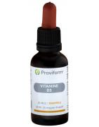 Vitamine D3 25mcg druppelsVitamine enkel8717677121243