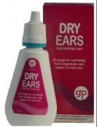 Dry earsOorverzorging8714067560729