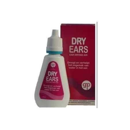 Dry earsOorverzorging8714067560729