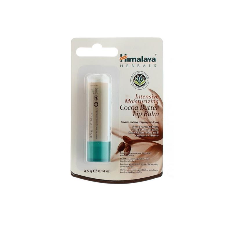 Intensive moisturizing cocoa butter lipbalmLipverzorging8901138823344