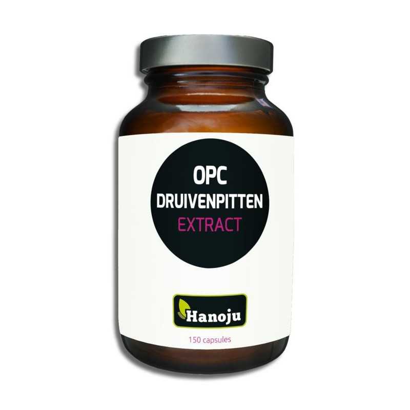 OPC druivenpitten extract 400mgOverig gezondheidsproducten8718164785306