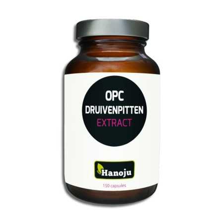 OPC druivenpitten extract 400mgOverig gezondheidsproducten8718164785306