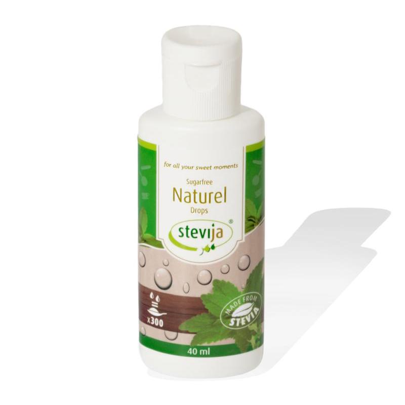 Stevia vloeibaar naturelOverig reform/levensmiddelen8718215180029