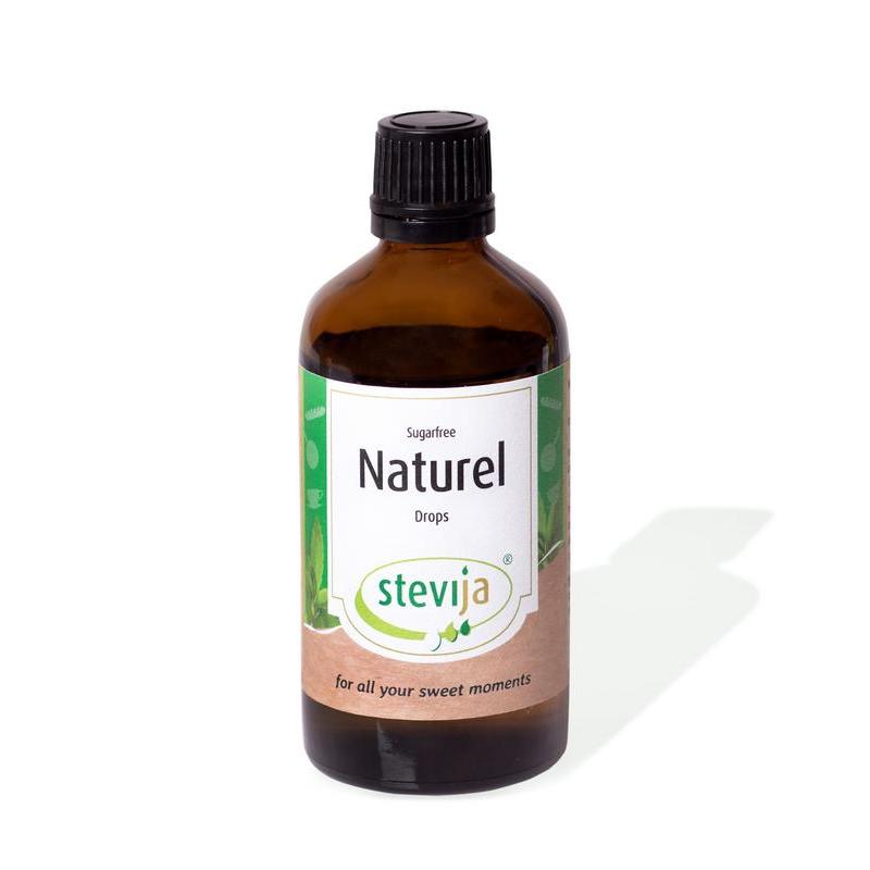 Stevia vloeibaar naturelOverig reform/levensmiddelen8718215181194