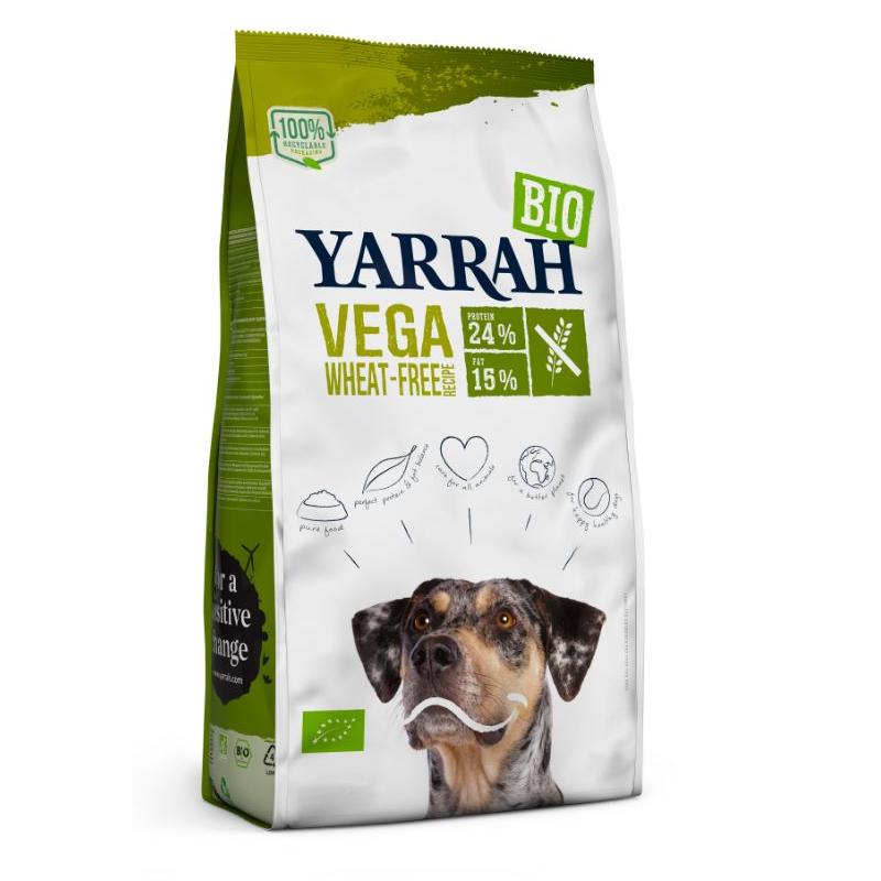 Hondenvoer vega wheat-free bioHond8714265000423