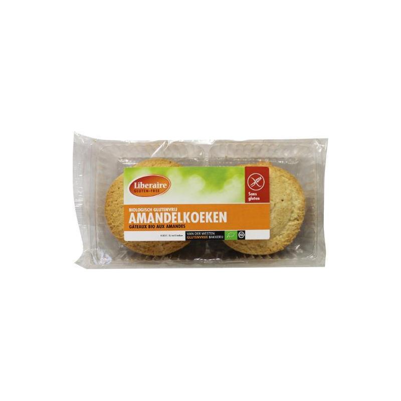 Amandelkoeken bioKoek8715061012672