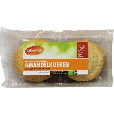 Amandelkoeken bioKoek8715061012672