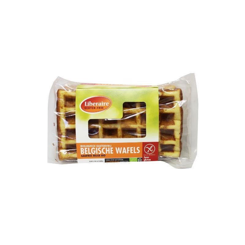 Belgische wafels bioKoek8715061012115