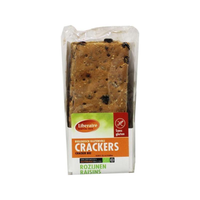 Crackers rozijnen bioKoek8715061011941