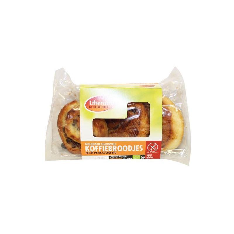 Koffiebroodjes bioKoek8715061011972