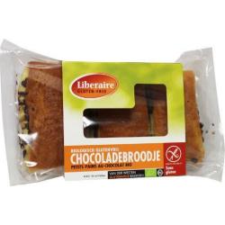 Tartelette chocolade hazelnoot bioKoek3380380087448