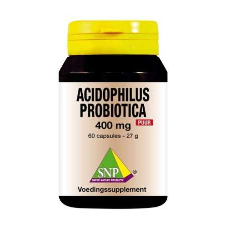 Acidophilus probiotica 400 mg puurProbiotica8718591420214