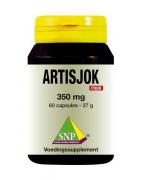 Artisjok 350mg puurFytotherapie8718591420252