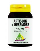 Artisjok en heermoes puurFytotherapie8718591420245