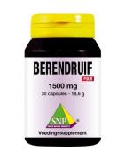 Berendruif 1500mg puurFytotherapie8718591420276