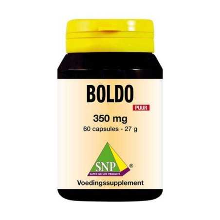 Boldo 350mg puurFytotherapie8718591420290