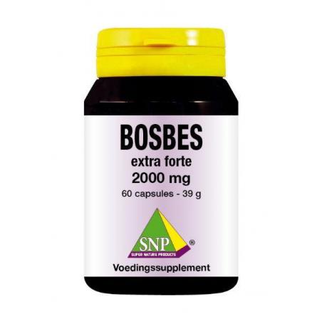 Bosbes extra forte 2000 mgFytotherapie8718591420306