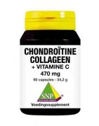 Chondroitine collageen vitamine C 470 mgOverig vitaminen/mineralen8718591420337