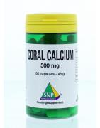 Coral calcium 500mgMineralen enkel8718591420351